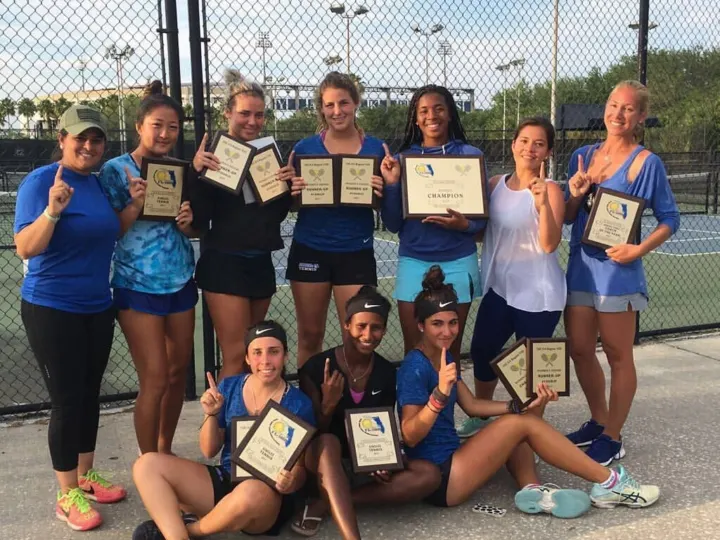 Women's Tennis Team