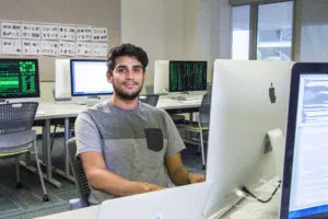 BC male student