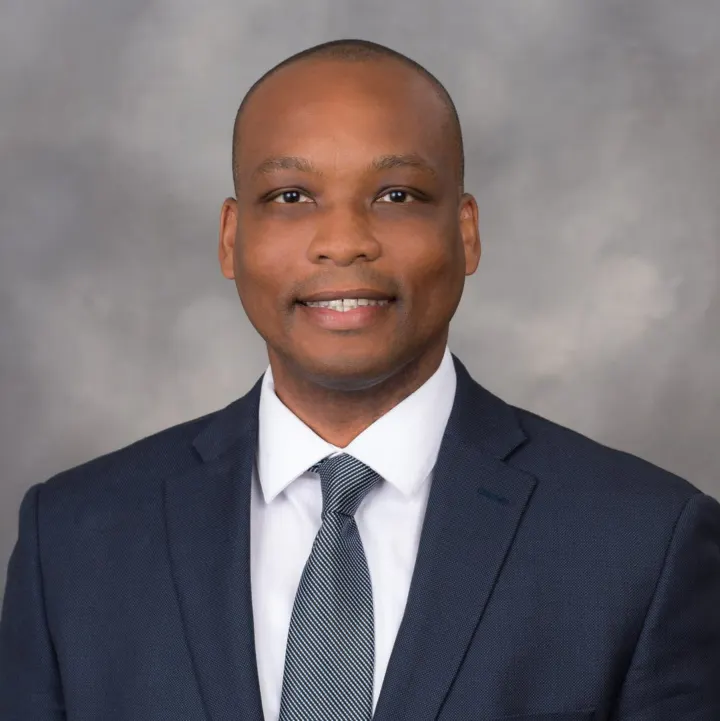 BC President Greg Haile