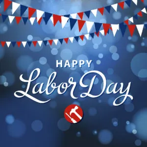 Happy Labor Day