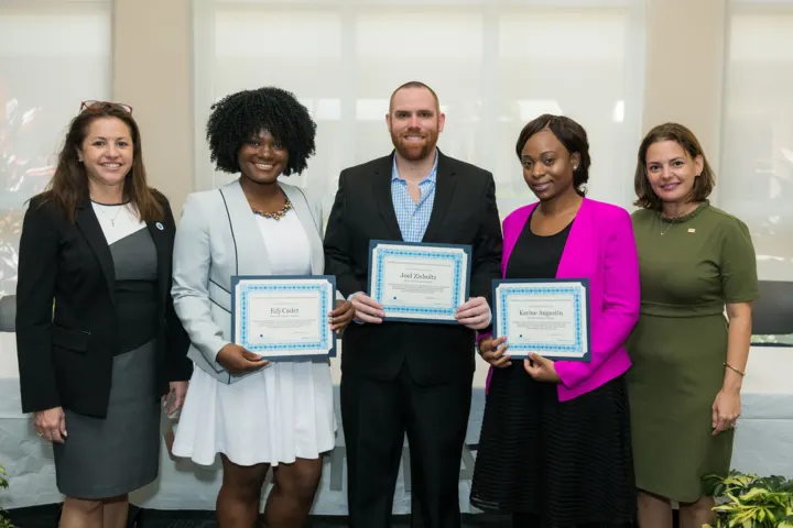 Broward College Siemens Technical Scholars