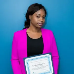 Karine Augustin