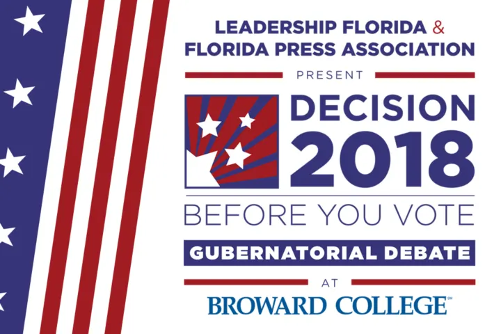 2018 Gubernatorial Debate