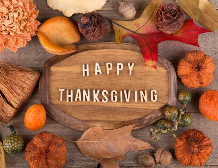 Happy Thanksgiving