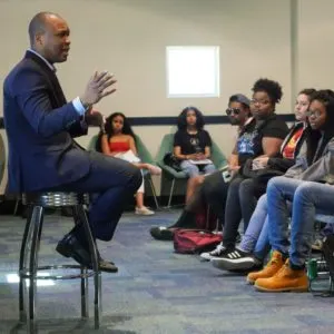President Gregory Adam Haile, Esq.