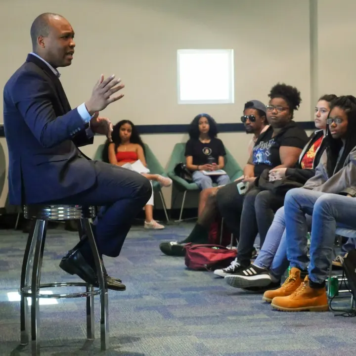 President Gregory Adam Haile, Esq.