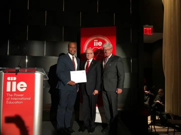 IIE Heiskell Awards 2019