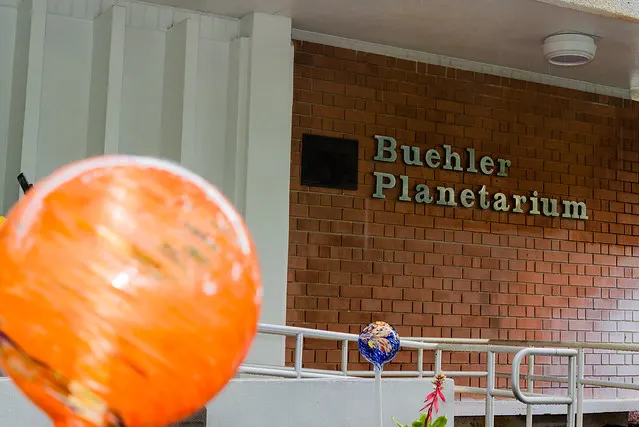 Buehler Planetarium