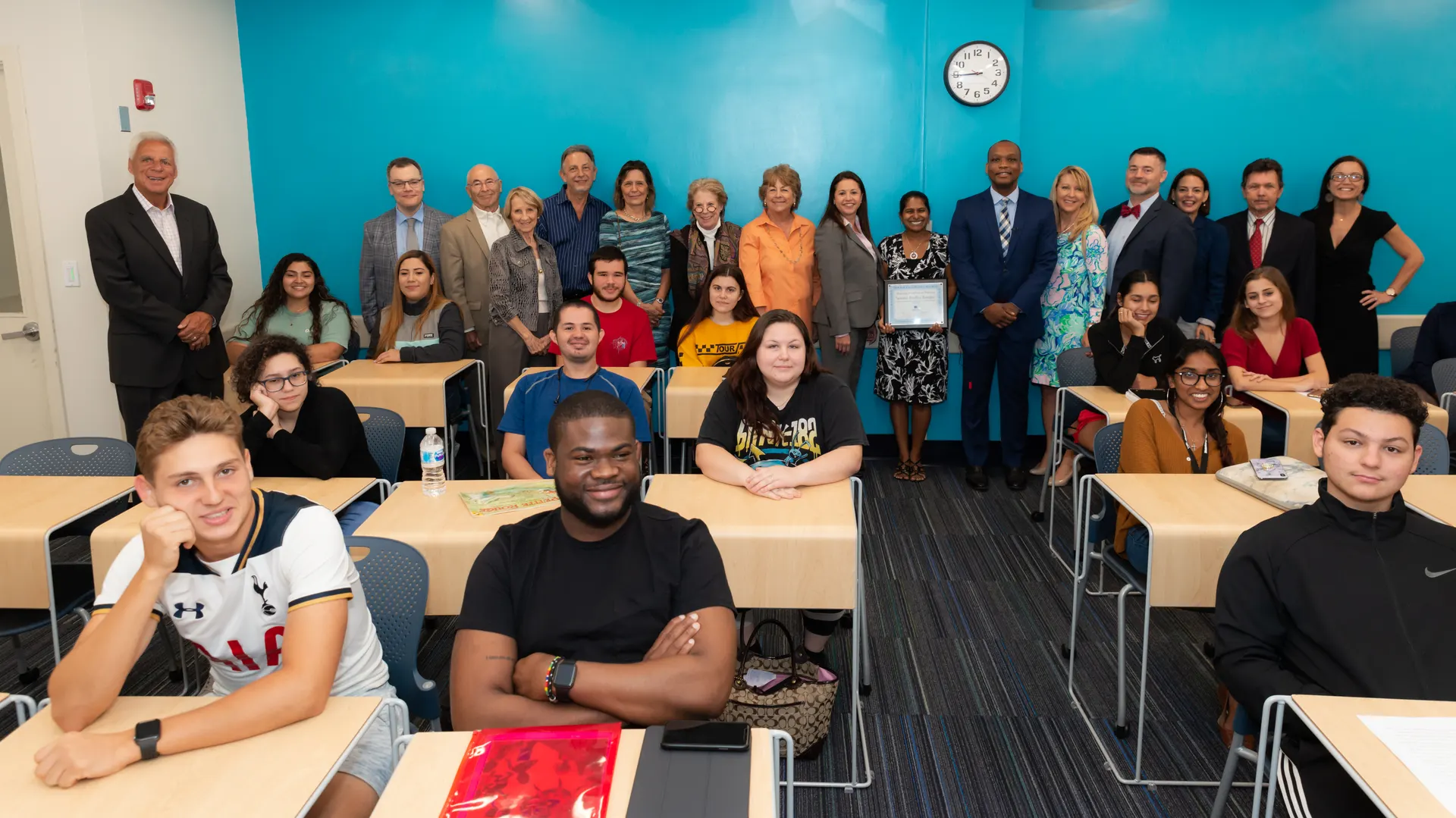 2019 Endowed Teaching Chair