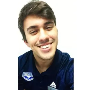 Photo of Lucas Ferreira