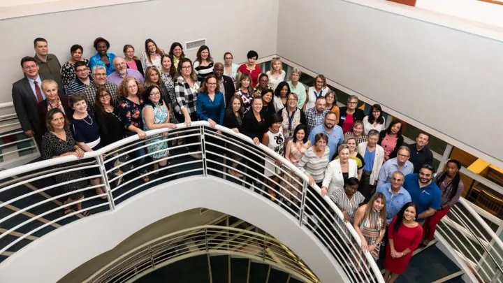 ACUE Pinning Ceremony Spring 2019