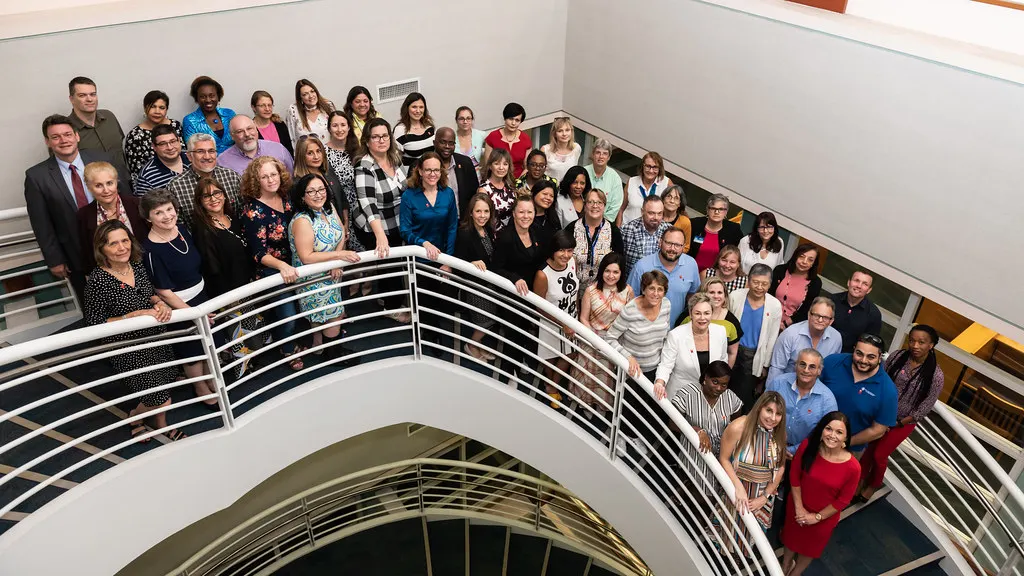 ACUE Pinning Ceremony Spring 2019