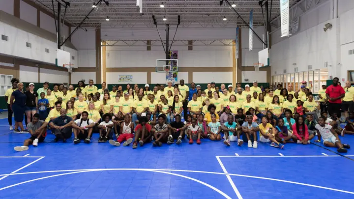 BC Cares Event Lauderhill
