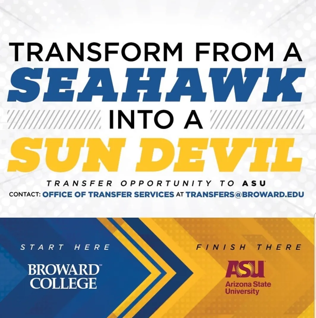 ASU transfer