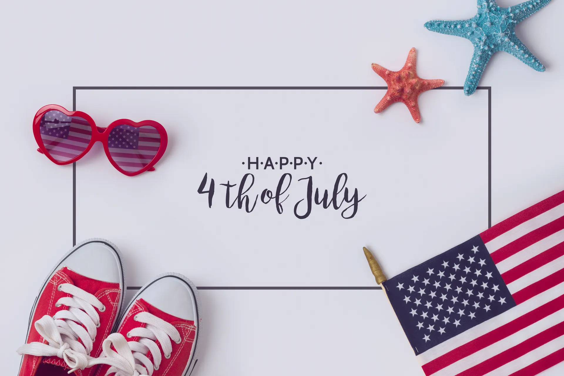 Happy fourth of July