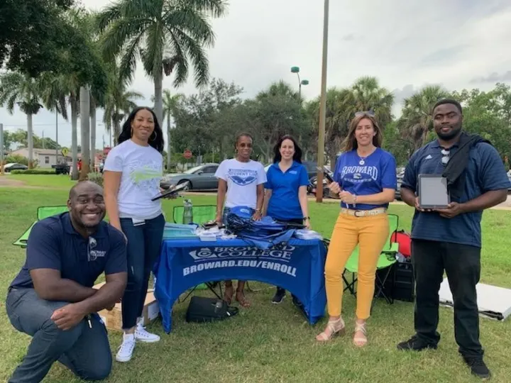 Unlimited Potential! Broward UP Movement Gaining Countywide Momentum