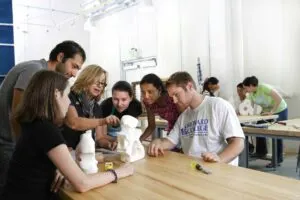 AHCD career pathway students