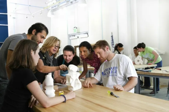 AHCD career pathway students
