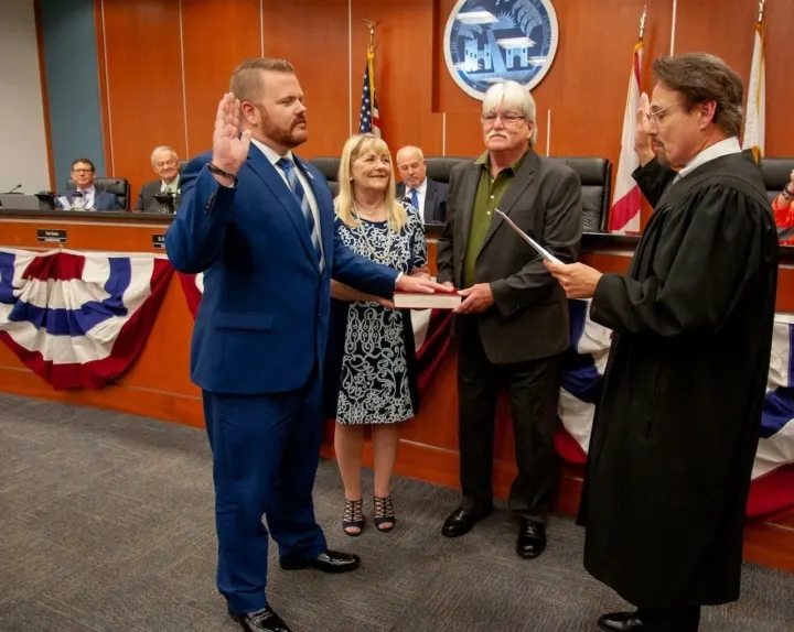 Broward College Graduate Proud to be People's Mayor