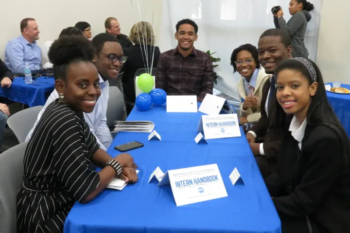 Students receive powerful training in soft skills