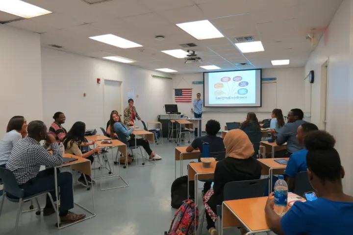 Social behavioral sciences and human services pathway