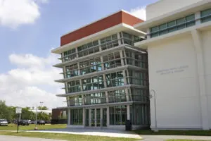 Fine Arts building