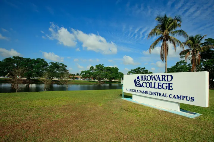 A. Hugh Adams Central Campus