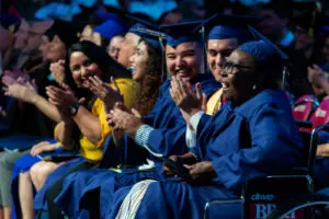 Spring 2020 - Graduation Commencement Ceremony @ TBA