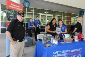 Safety, Security, and Emergency Preparedness Department