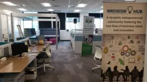 The Innovation Hub at Broward College