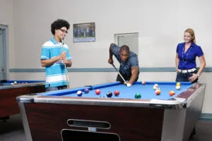 Student Life Activity Center