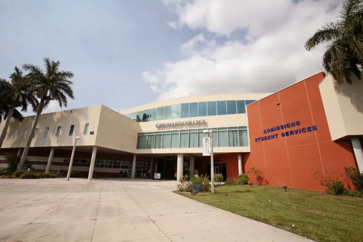 Building 46, North Campus