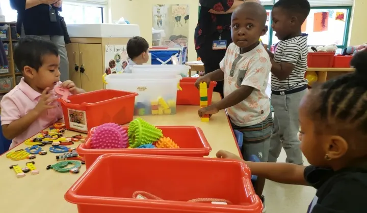 Early Childhood Laboratory