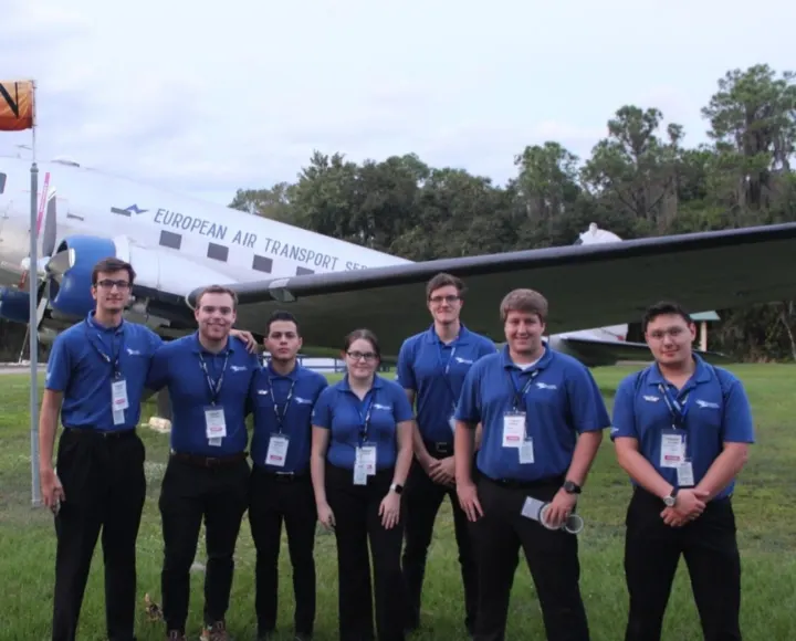 The Seahawk Flying Team