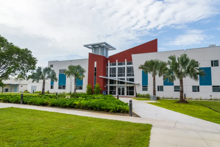 Science Building