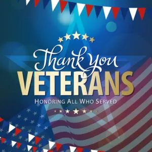 Happy Veterans Day