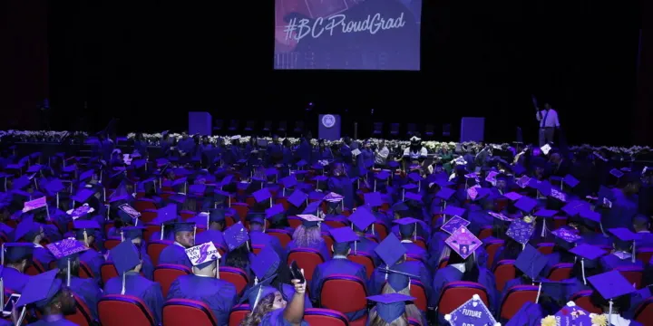 Fall 2019 Commencement Ceremony