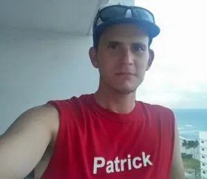 Patrick Borges