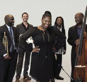 Bailey Hall Presents: Ranky Tanky @ Bailey Hall