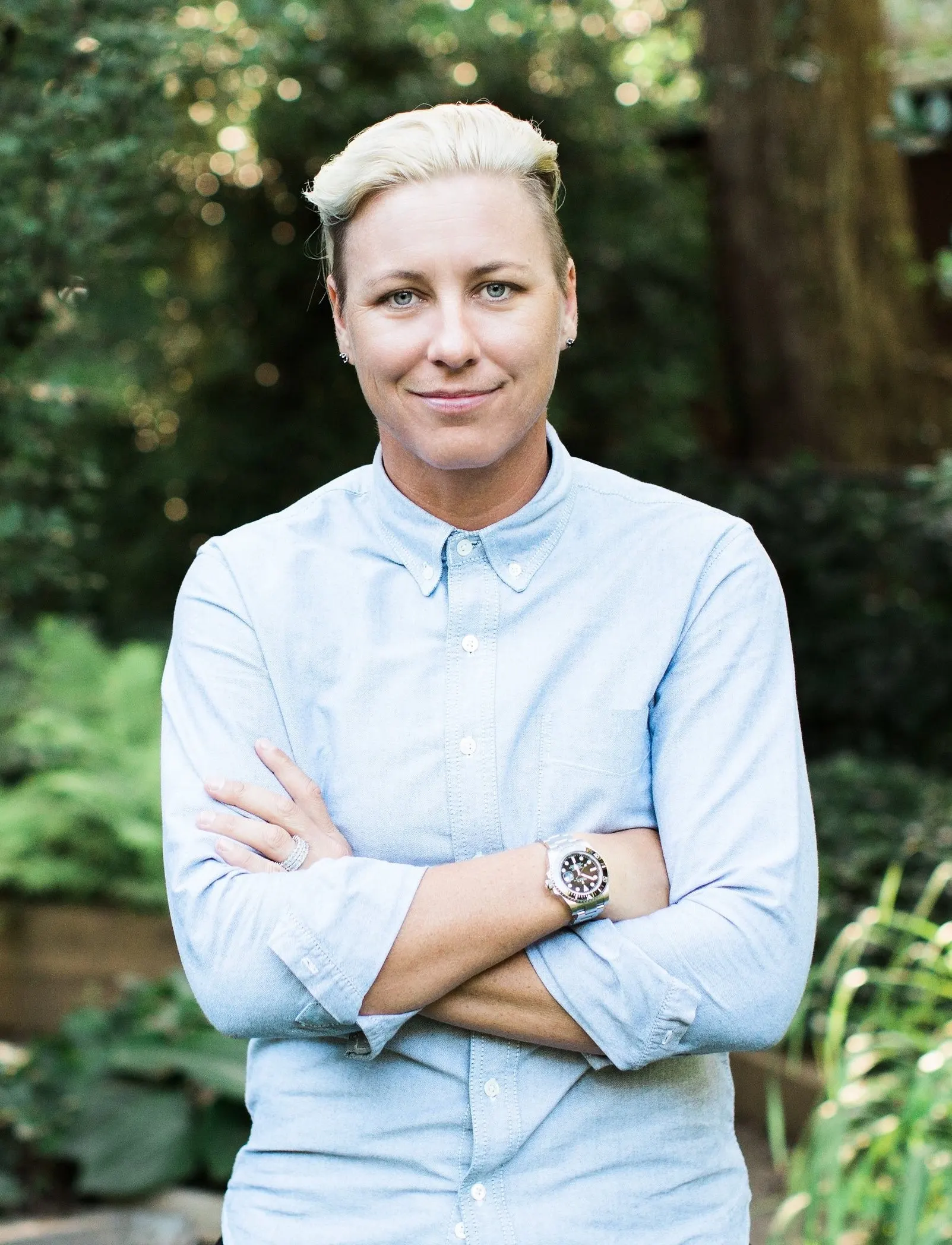 Abby Wambach