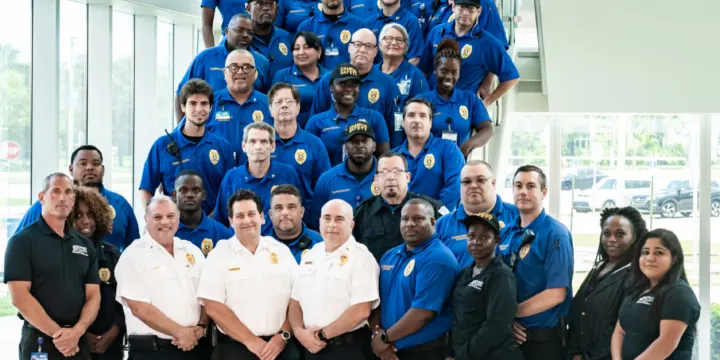 Broward College Safety Team