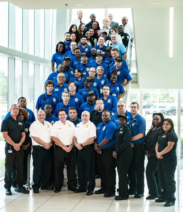 Broward College Safety Team