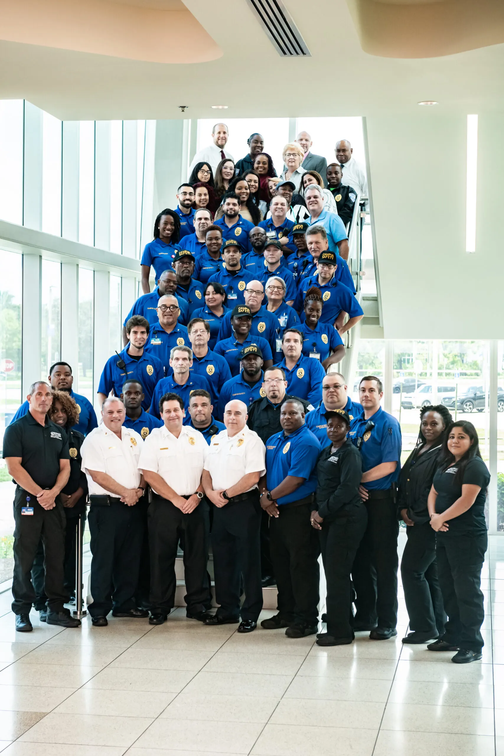 Broward College Safety Team