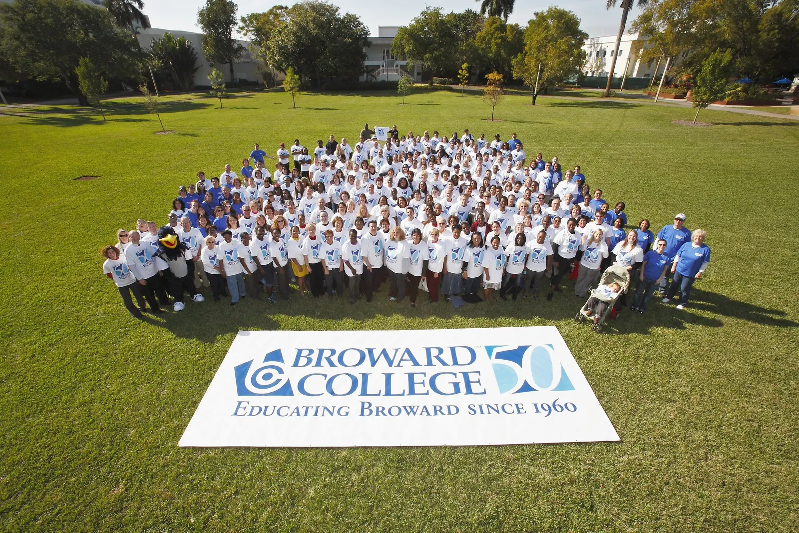 BC 50th Anniversary