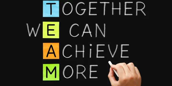 Together we Achieve More