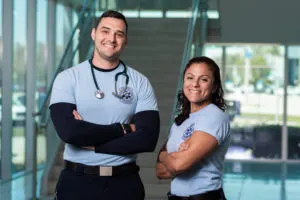 EMS Students