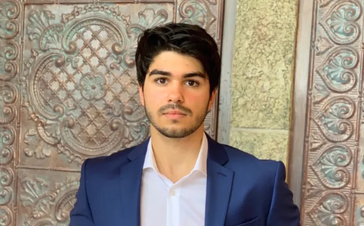Armin Akbarpur Dehkordi