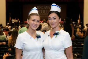 Nursing Graduates